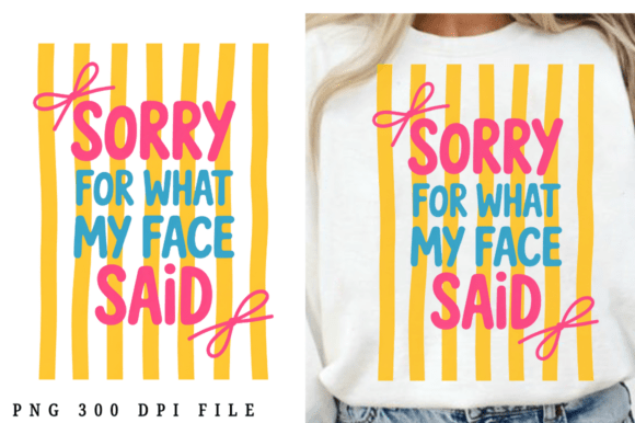 Download Sarcastic Sassy Humor Coquette Stripes P - Sarcastic Collection