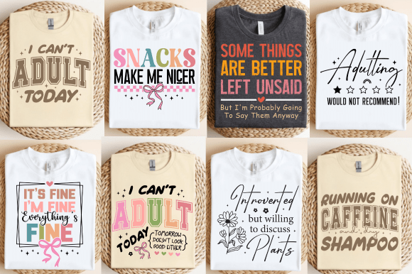 Download Funny Sarcastic SVG Bundle, Funny SVG - Sarcastic Collection