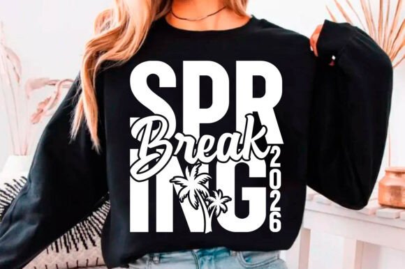 Download Spring Break 2026 SVG,Spring Break Svg, - Spring break Collection