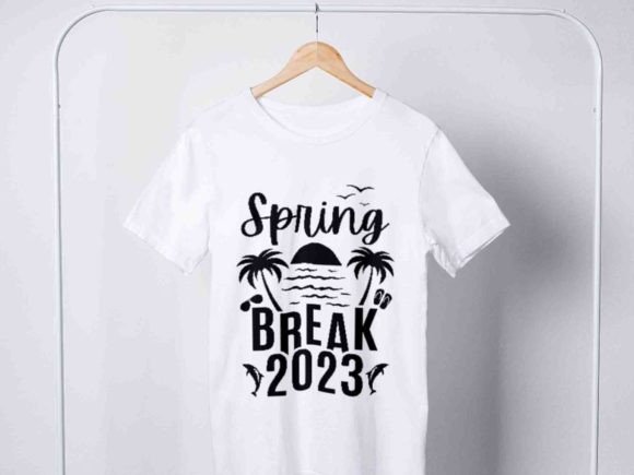 Download Spring Break 2023 Svg, Spring Break Svg - Spring break Collection