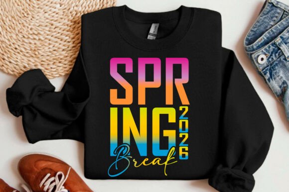 Download Spring Break 2026 SVG, Summer Png, - Spring break Collection