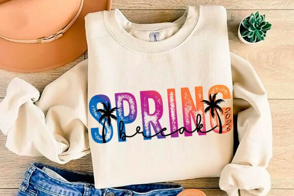 Download Spring Break 2026 PNG, Spring Break Svg - Spring break Collection