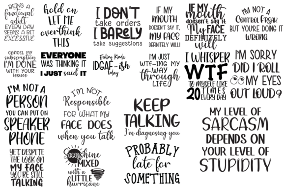 Download Sarcastic PNG Bundle - Sarcastic Collection
