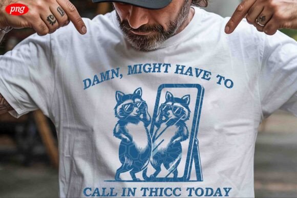 Download Funny Raccoon PNG, Sarcastic Quotes PNG - Sarcastic Collection