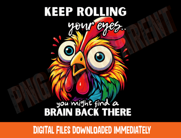 Download Sarcastic Quotes Print, Funny Chicken - Sarcastic Collection